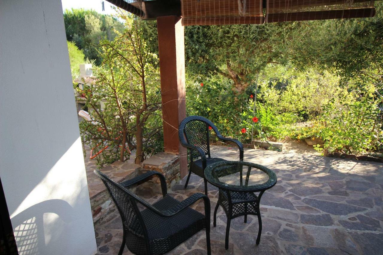 Appartamento Con Giardino Torre Dei Corsari Zewnętrze zdjęcie
